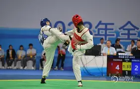  跆拳道世青俱乐部总决赛无锡开赛 -九游账号登录入口