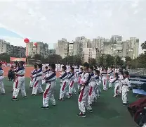  跆拳道世青俱乐部总决赛无锡开赛 -九游账号登录入口