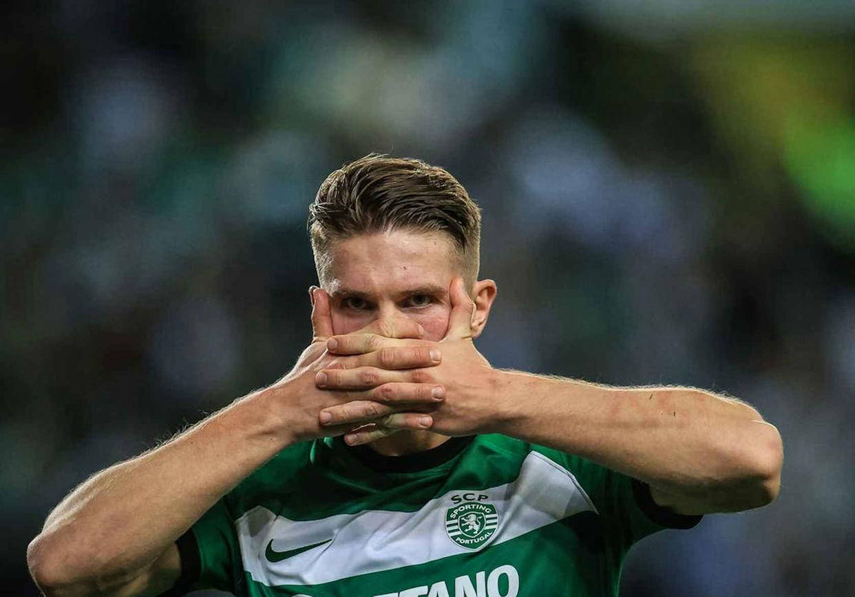 欧联今夜再迎强敌,葡萄牙体育更衣室发声,主帅态度——目标明确,球探报告显示潜力的简单介绍-九游娱乐电竞