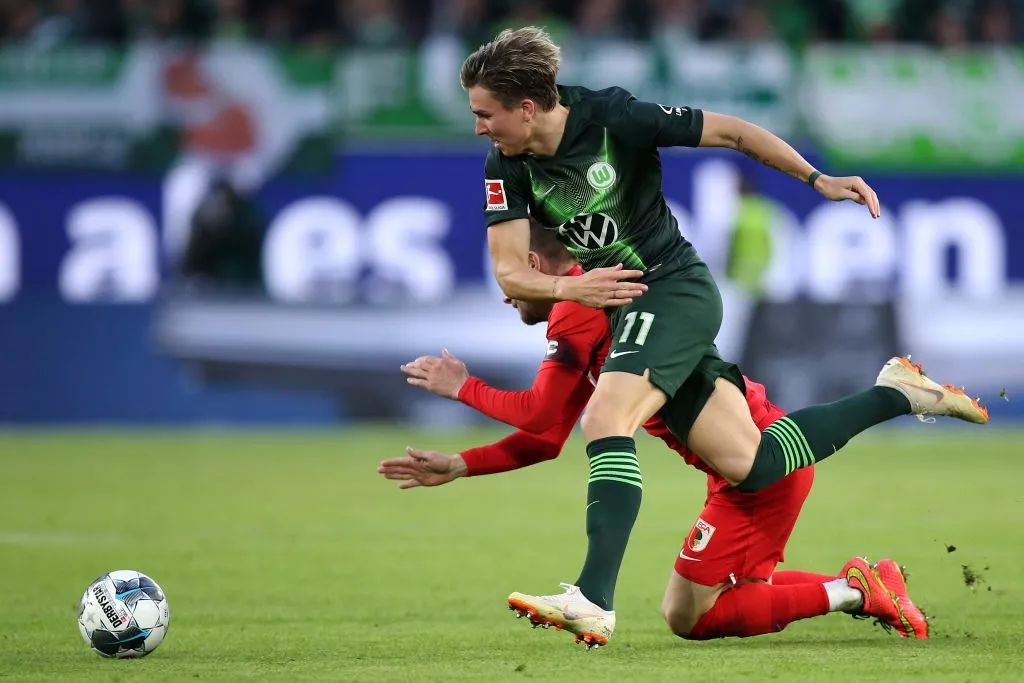 法甲窗口期走向成谜,沃尔夫斯堡单刀错失,令人意外,团队化学反应显著-九游官方活动