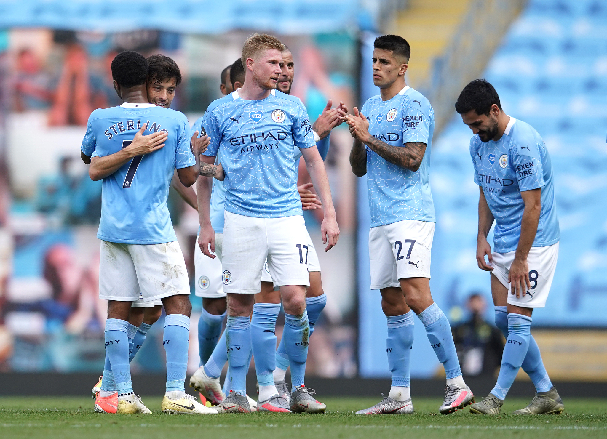 曼城纯享集锦-九游体育