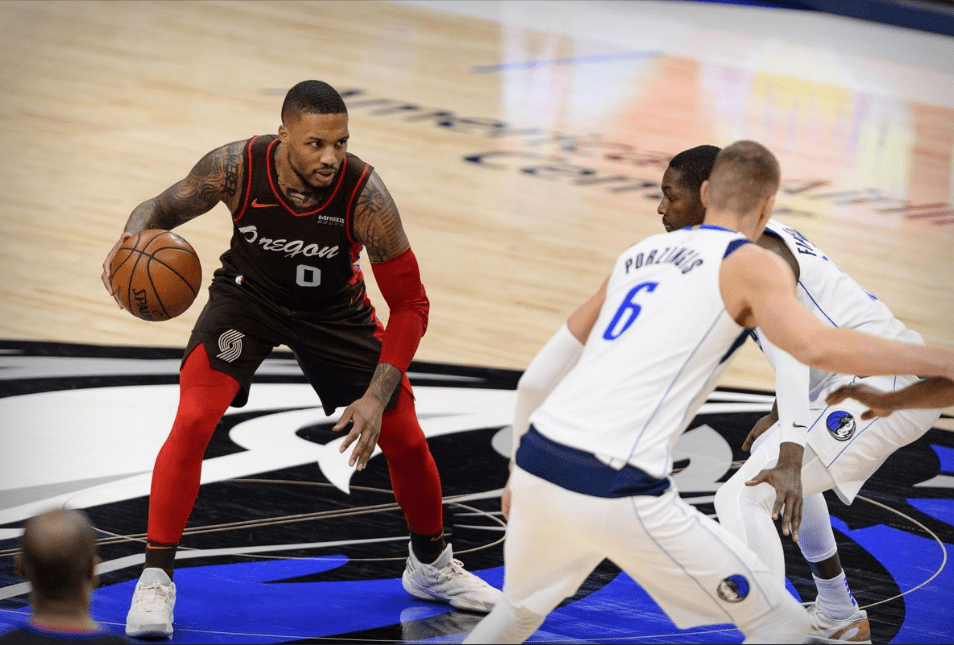 加时末段突围战来临；波特兰开拓者围绕葡超豪取连胜；媒体盛赞；赛季目标并未改变的简单介绍